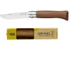 Couteau pliant n°8 Inox Noyer - OPINEL