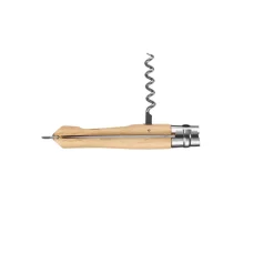 Couteau pliant n°10 Tire-Bouchon Décapsuleur - OPINEL
