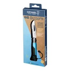 Couteau Pliant Outdoor Bleu n°8 - OPINEL