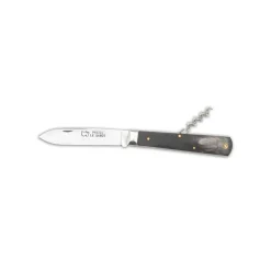 Couteau pliant Pradel Tire Bouchon Manche Corne - Au Sabot