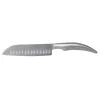 Couteau Santoku Alvéolé 17 cm Styl'Ver - GOYON-CHAZEAU