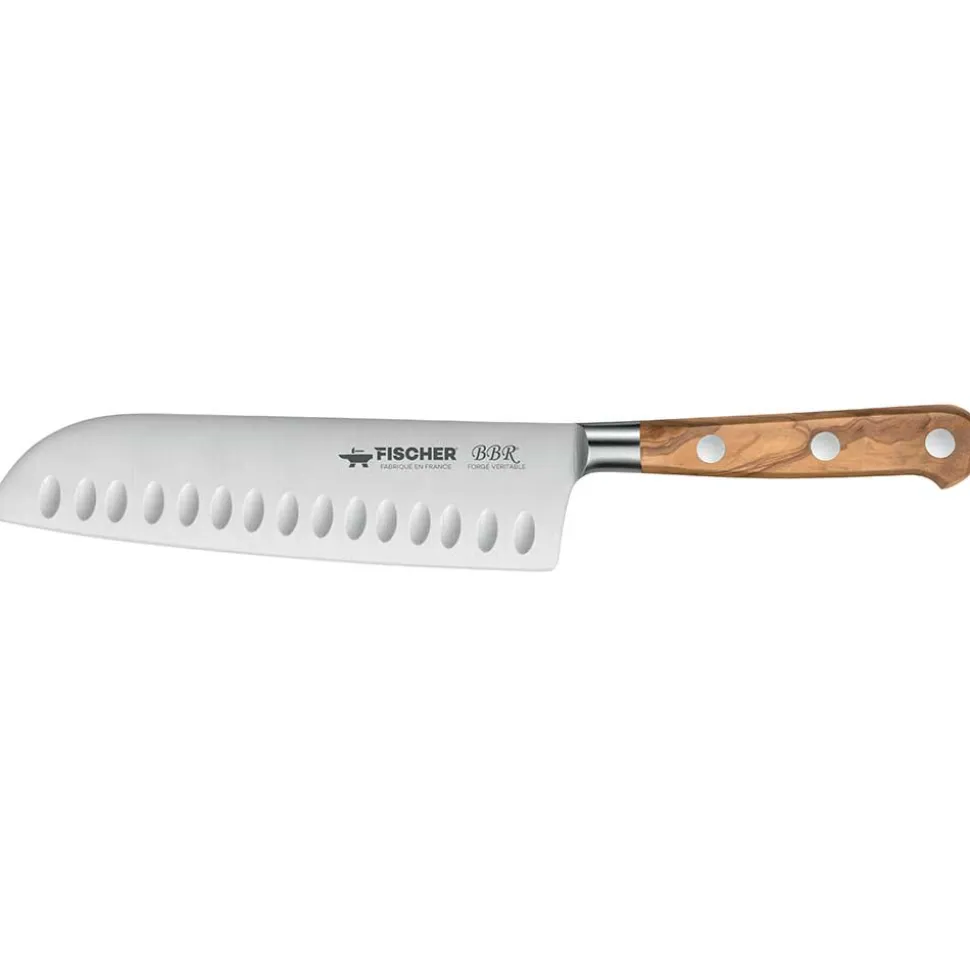 Couteau Santoku BBR - FISCHER