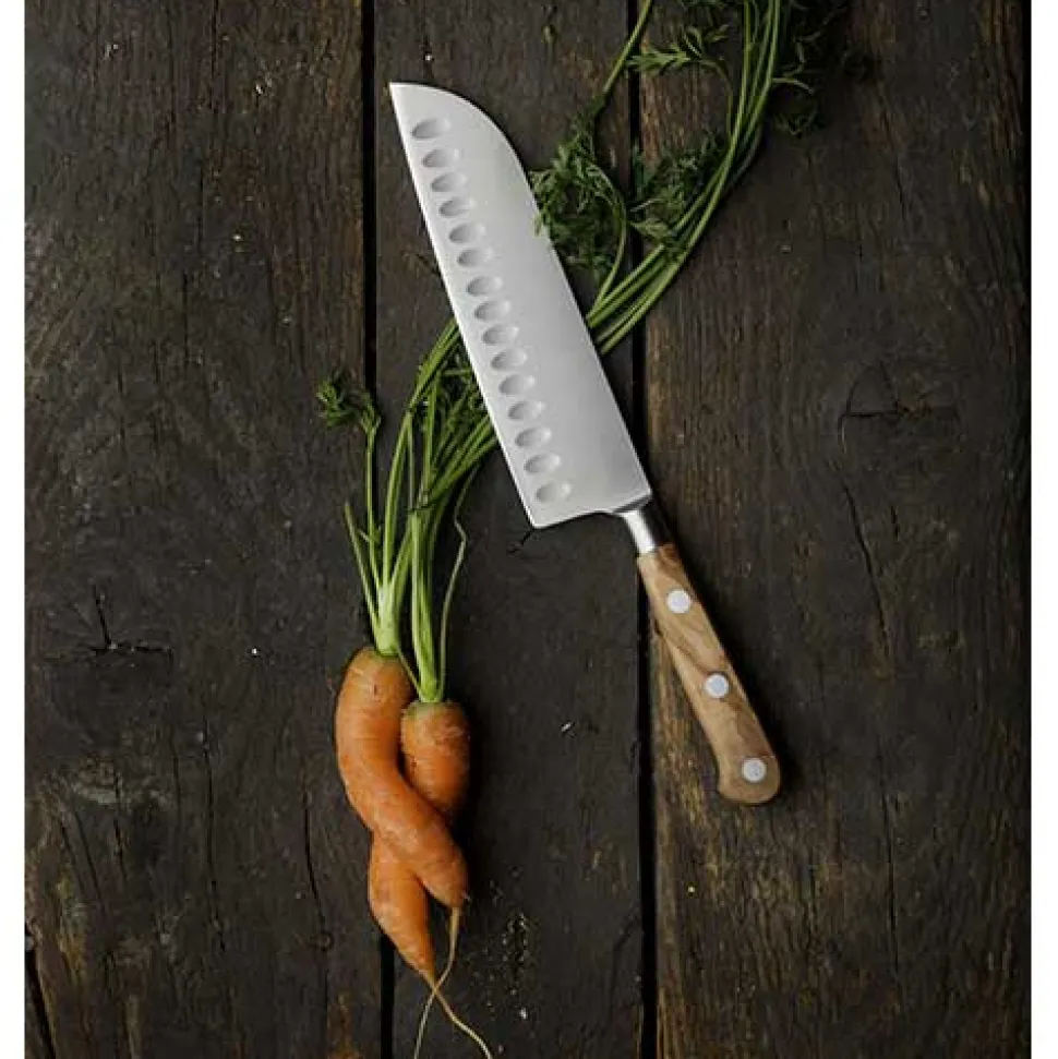 Couteau Santoku BBR - FISCHER