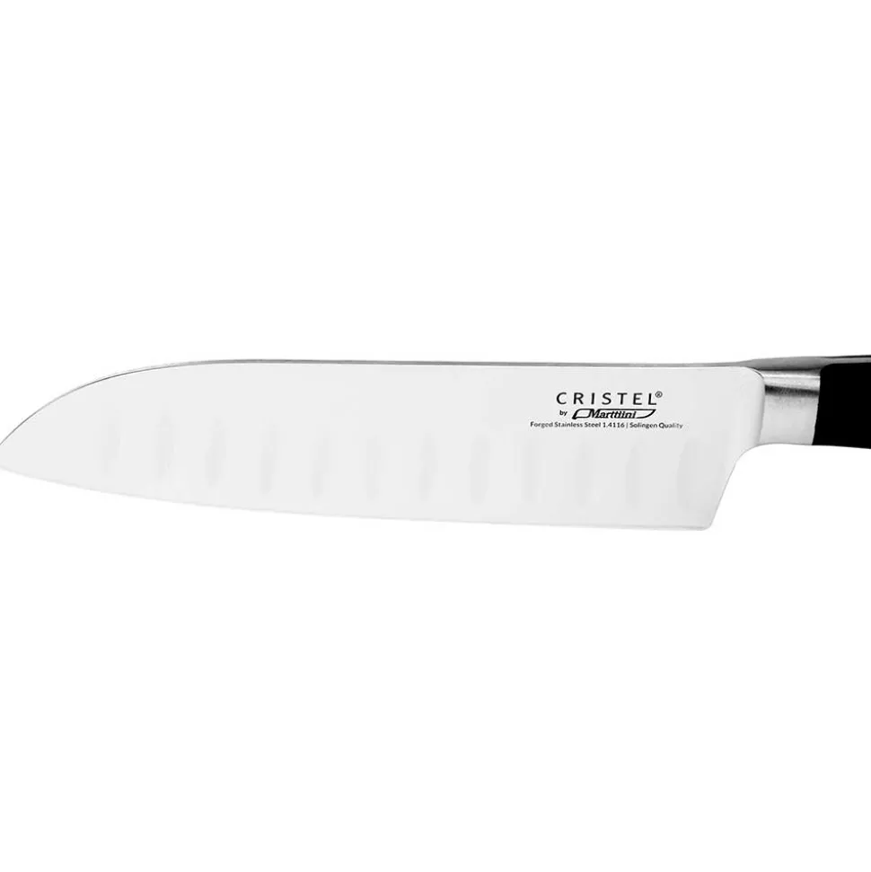 Couteau Santoku - CRISTEL