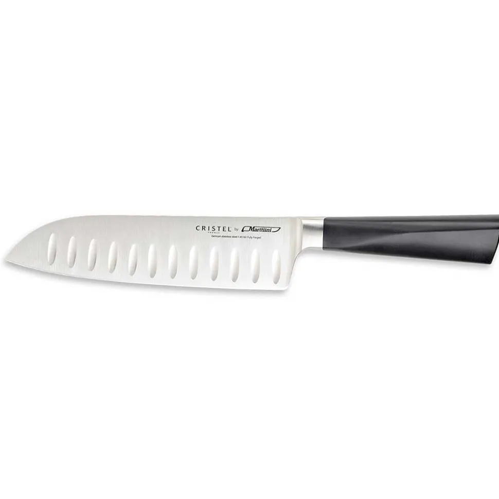Couteau Santoku - CRISTEL
