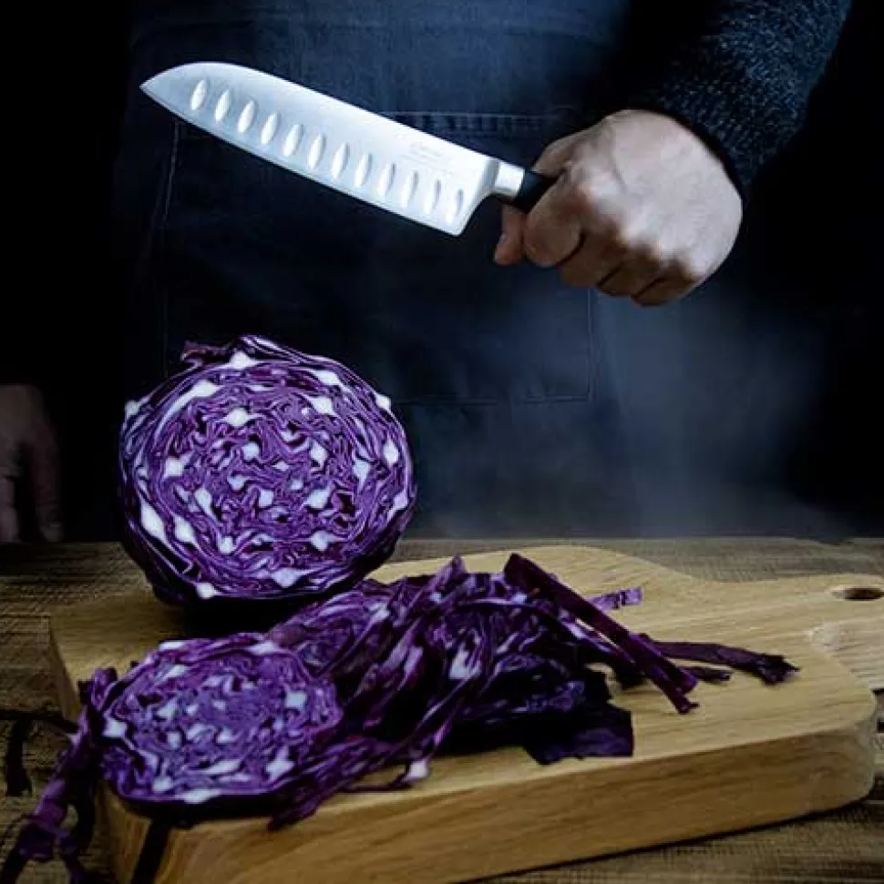 Couteau Santoku - CRISTEL