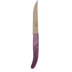 Couteau à Steak de couleur - Au Sabot