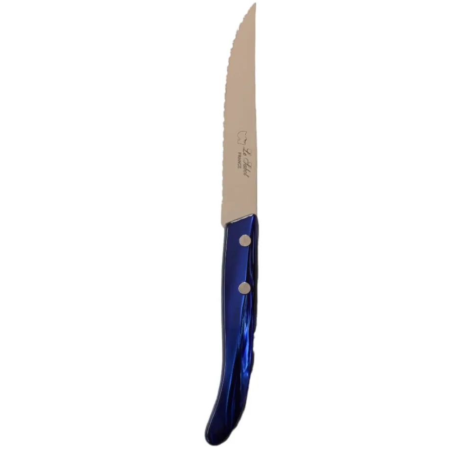 Couteau à Steak de couleur - Au Sabot