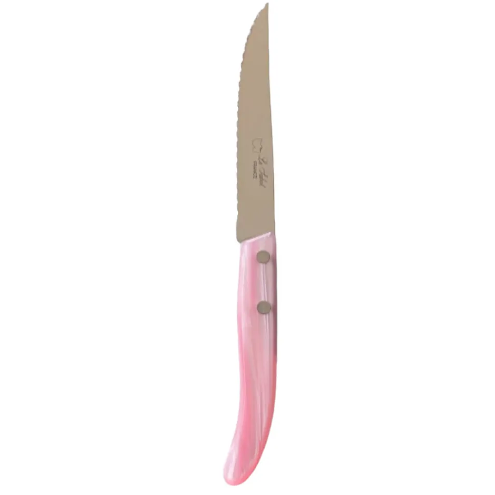 Couteau à Steak de couleur - Au Sabot