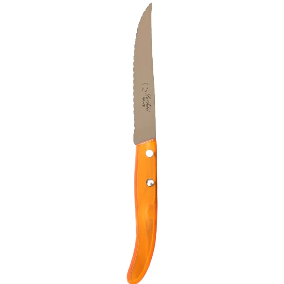 Couteau à Steak de couleur - Au Sabot