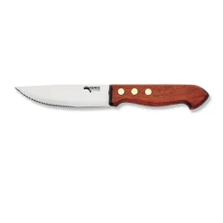 Couteau Trappeur Grand Modèle Manche Palissandre - Au Nain