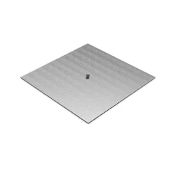 Couvercle Carré Inox - GRILL CHIC