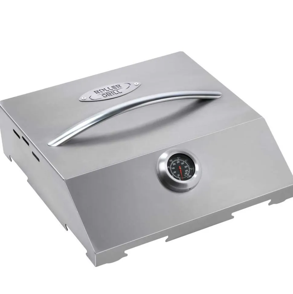 Couvercle de cuisson pour plancha 400 - ROLLER GRILL