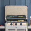 Couvercle de protection inox pour plancha ENOSIGN 80 - ENO