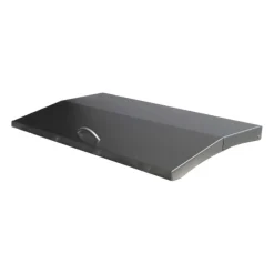 Couvercle en inox pour plancha LAGOA 2 feux - PLANCHA TONIO
