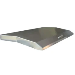 Couvercle en inox pour plancha ELECTICA PL4 - PLANCHA TONIO