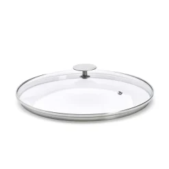 Couvercle en verre Alchimy - DE BUYER