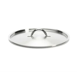 Couvercle Inox Brossé - DE BUYER