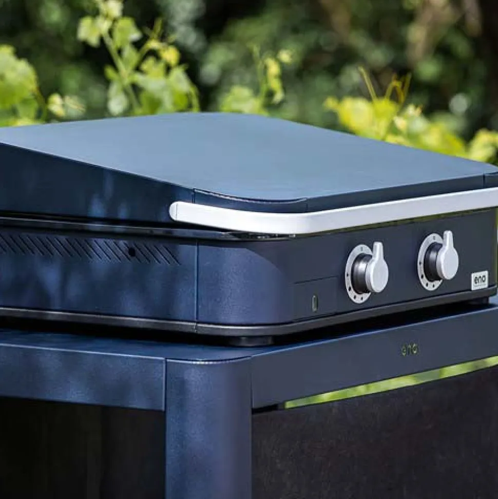 Couvercle Plancha ENOSIGN 65 Bleu Navy - ENO
