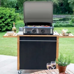 Couvercle Plancha ENOSIGN 65 Inox - ENO