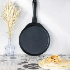 Crêpière aluminium Cookway - CRISTEL