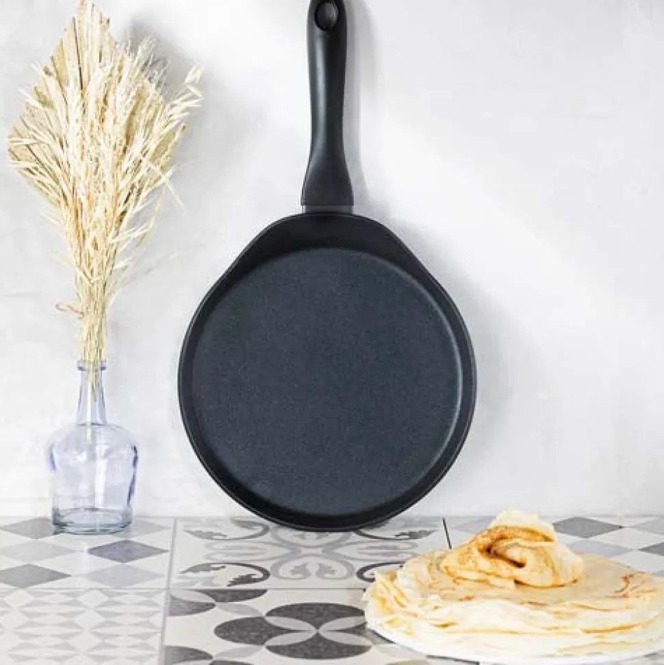 Crêpière aluminium Cookway - CRISTEL