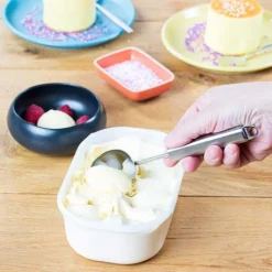 Cuillère à glace - CRISTEL