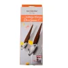 Cuillère Plume inox pour dressage assiette - Daudignac