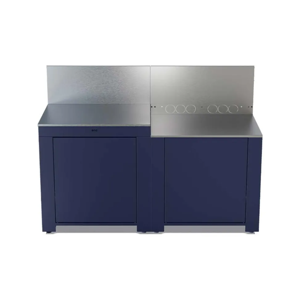 Cuisine Essential 2 Modules Bleu Navy - ENO