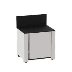 Cuisine 3 Modules Inox Accessoires OFFERTS - ENO
