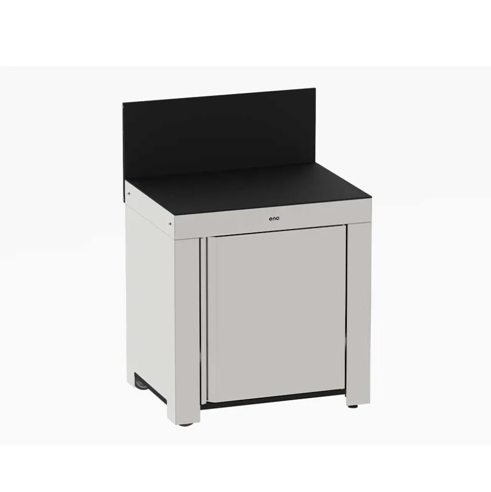 Cuisine 3 Modules Inox Accessoires OFFERTS - ENO