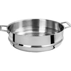 Cuit-Vapeur inox poignées fixes - CRISTEL