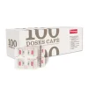 100 Dosettes de café Les Petits Producteurs- Machine EOH - MALONGO