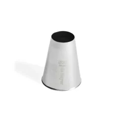 Douille unie inox Ø20mm - DE BUYER