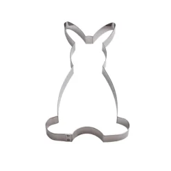 Emporte-Pièce Nonnette Inox Lapin - GOBEL