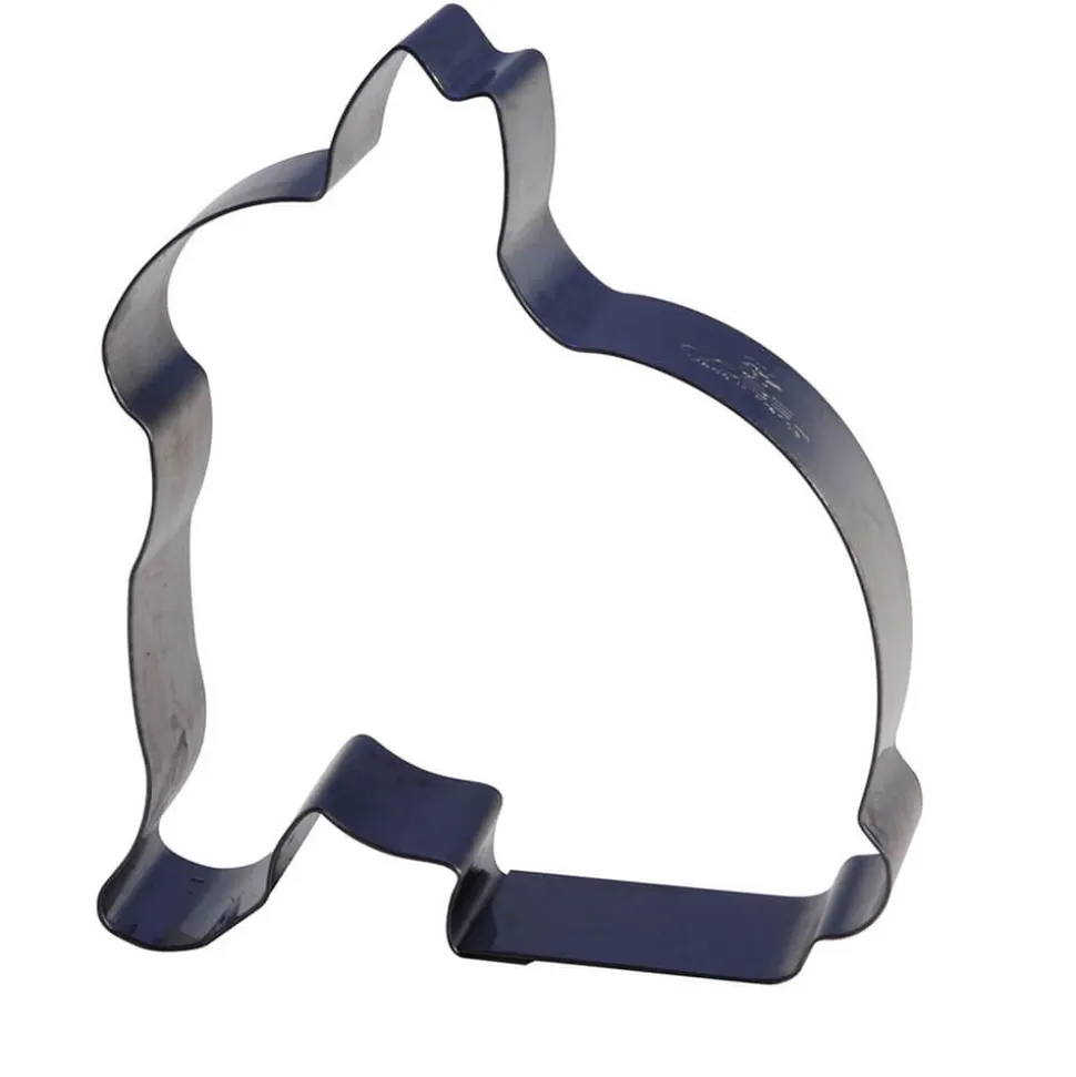 Emporte-Pièce Nonnette Inox Lapin de profil - GOBEL