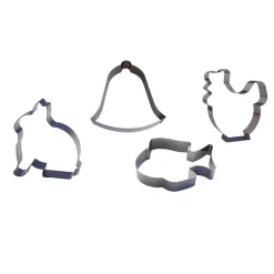 Emporte-Pièces (Nonnettes) de Pâques - GOBEL