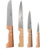 Ensemble de 4 couteaux de Cuisine Acier Carbone - Au Sabot