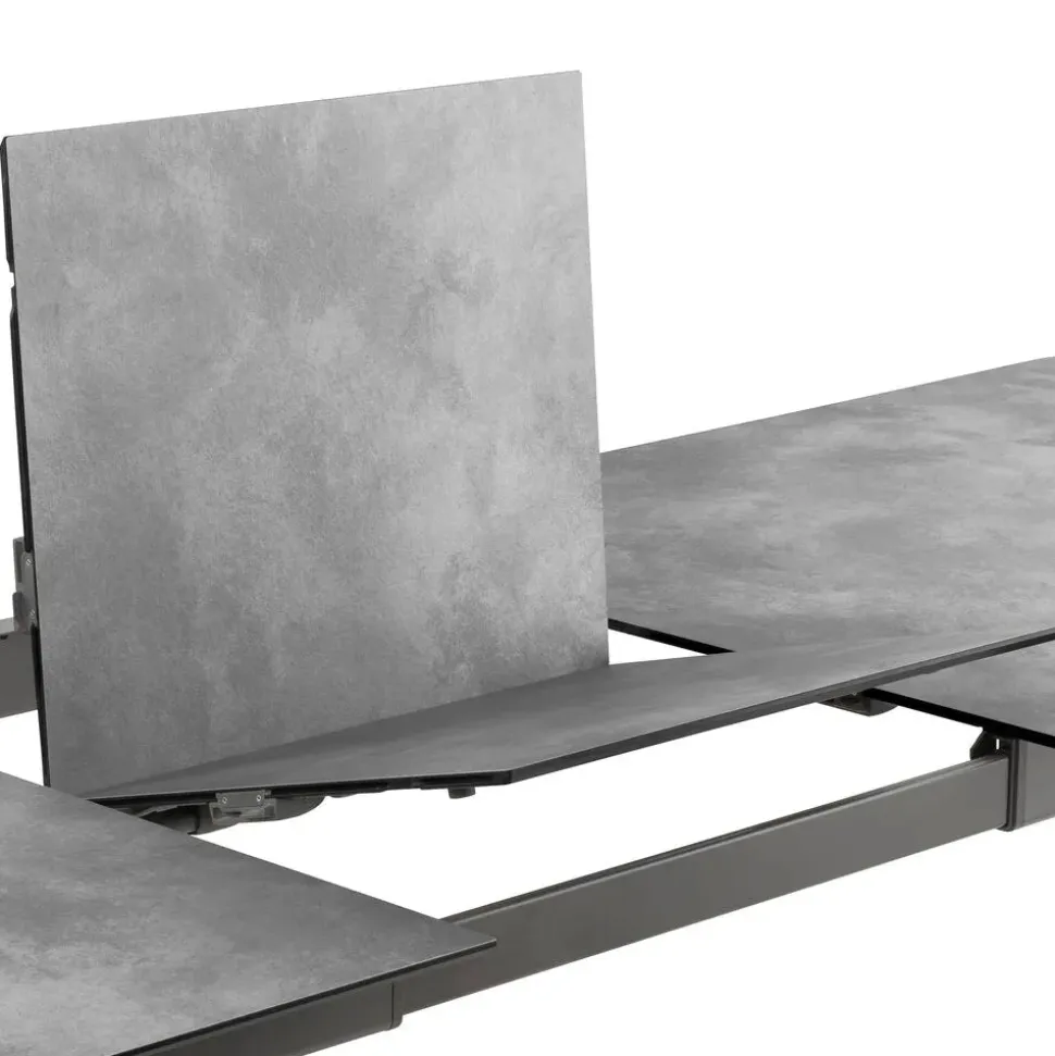 Ensemble table extensible et 8 fauteuils de jardin - LAFUMA