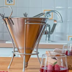 Entonnoir à piston automatique 1,3 litre - GOBEL
