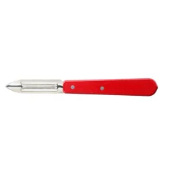 Eplucheur Microdenté Rouge - OPINEL