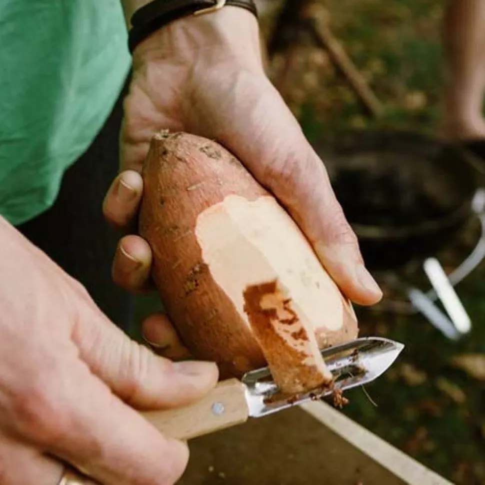 Eplucheur Naturel n°115 - OPINEL