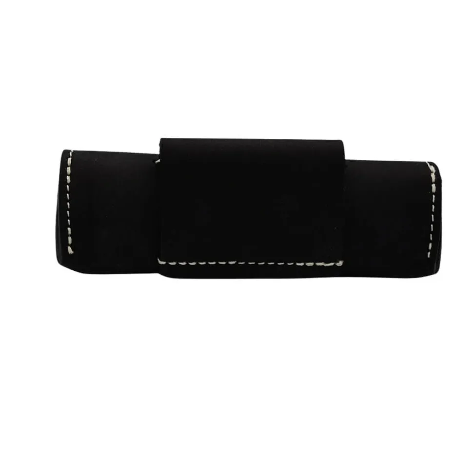 Etui en Cuir Horizontal pour couteau pliant - Au Sabot
