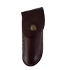 Etui en Cuir pour Couteau Pliant Baribal - Au Sabot