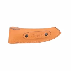 Etui en Cuir pour Couteau Pliant Le Thiers 10cm - Au Sabot