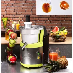 Extracteur de jus Miracle Edition - SANTOS