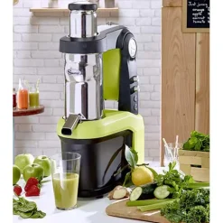 Extracteur de jus Nutrisantos - SANTOS