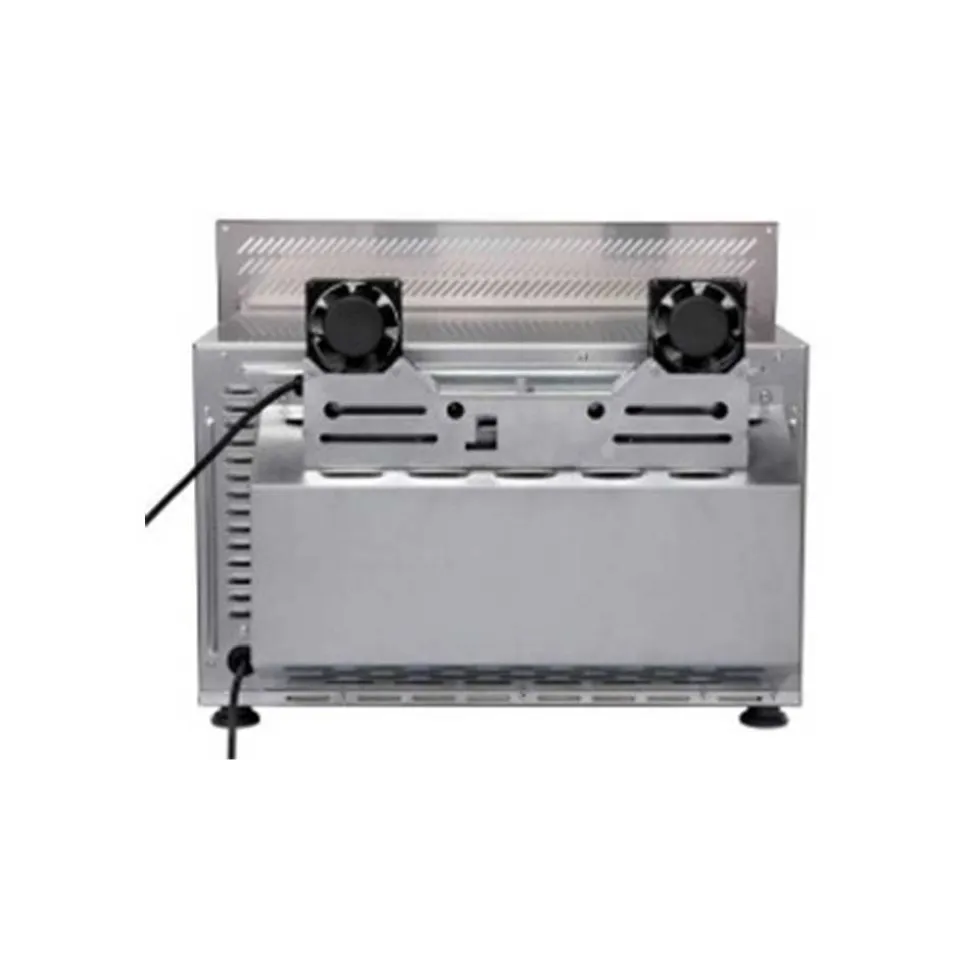 Façade encastrement du Four TQ 380 - ROLLER GRILL
