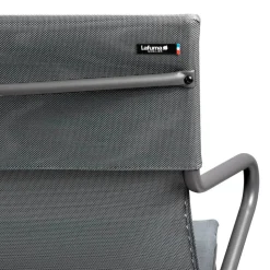 Fauteuil Bas Assise Confort Horizon Batyline Duo - LAFUMA