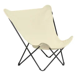 Fauteuil extérieur papillon POP UP XL toile Airlon - LAFUMA